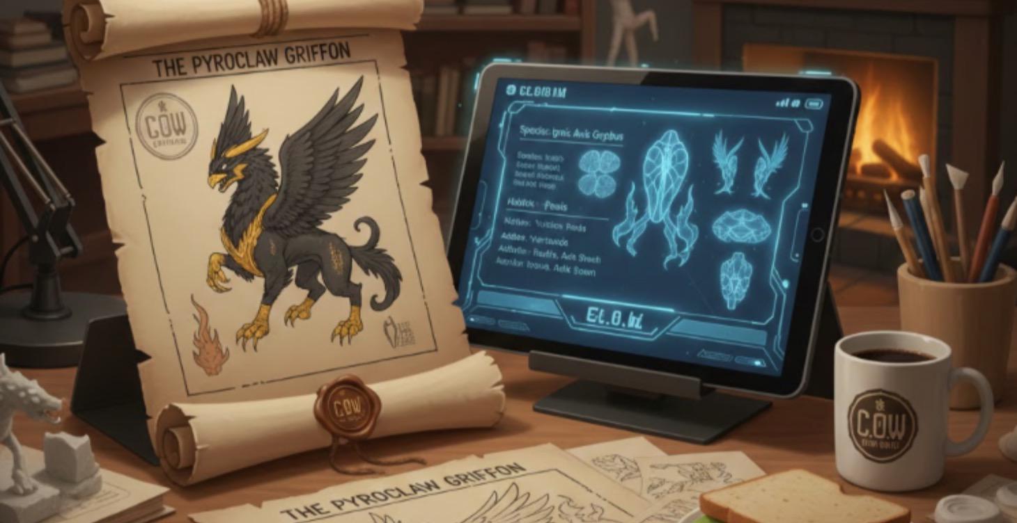 Character Creations (CotW)