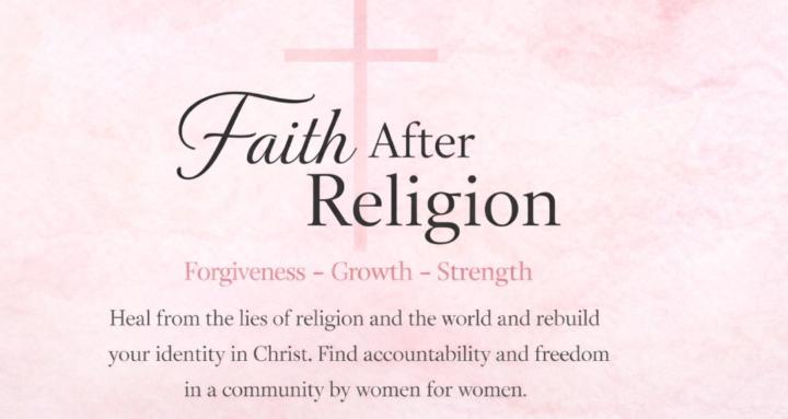 Faith After Religion