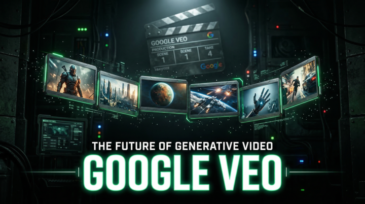 GOOGLE VEO: Google's Answer to AI Video — and It's More Powerful Than You Think
