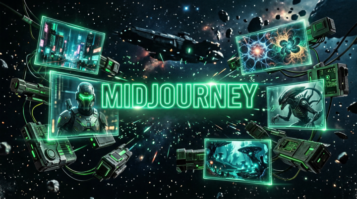 MIDJOURNEY ADVANCED: Prompt Engineering for Album Art That Actually Sells