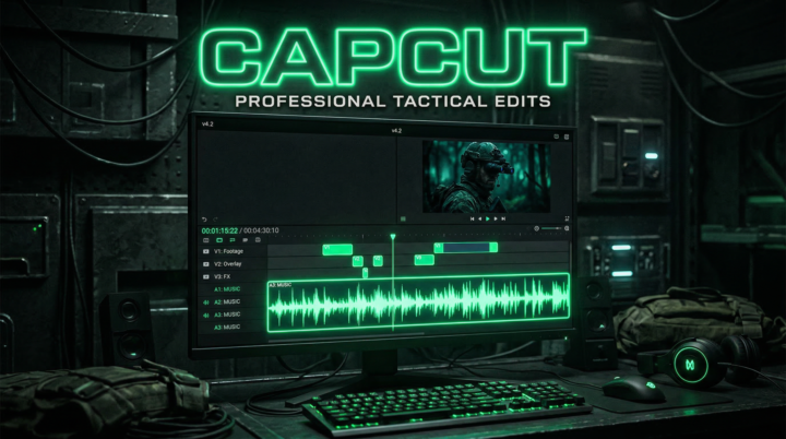 CAPCUT ADVANCED: 5 AI Features You're Completely Sleeping On