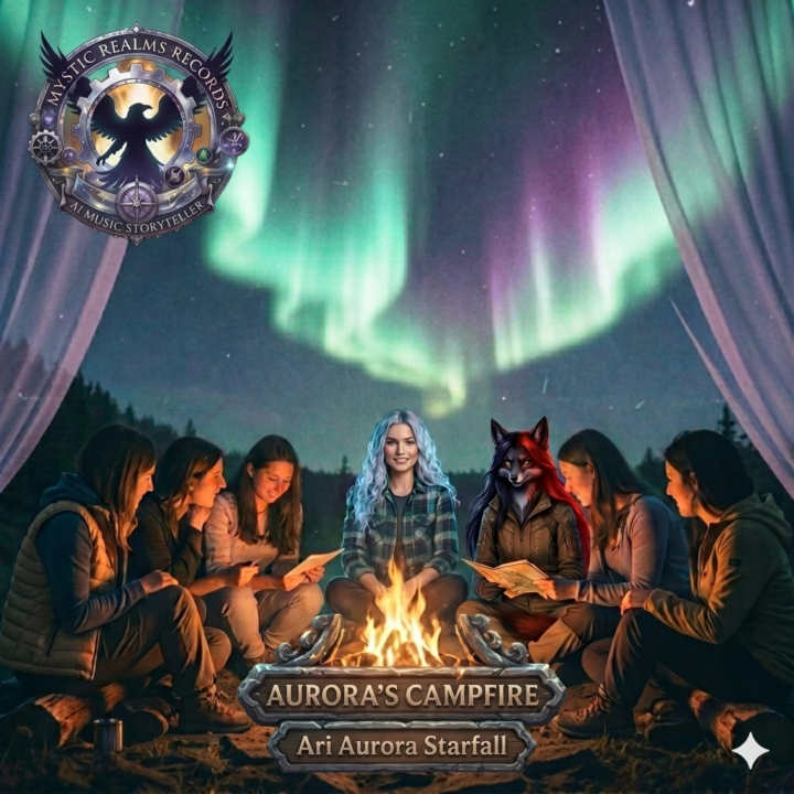 Very first AI album