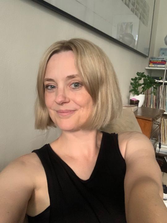 Ildikó Buckley