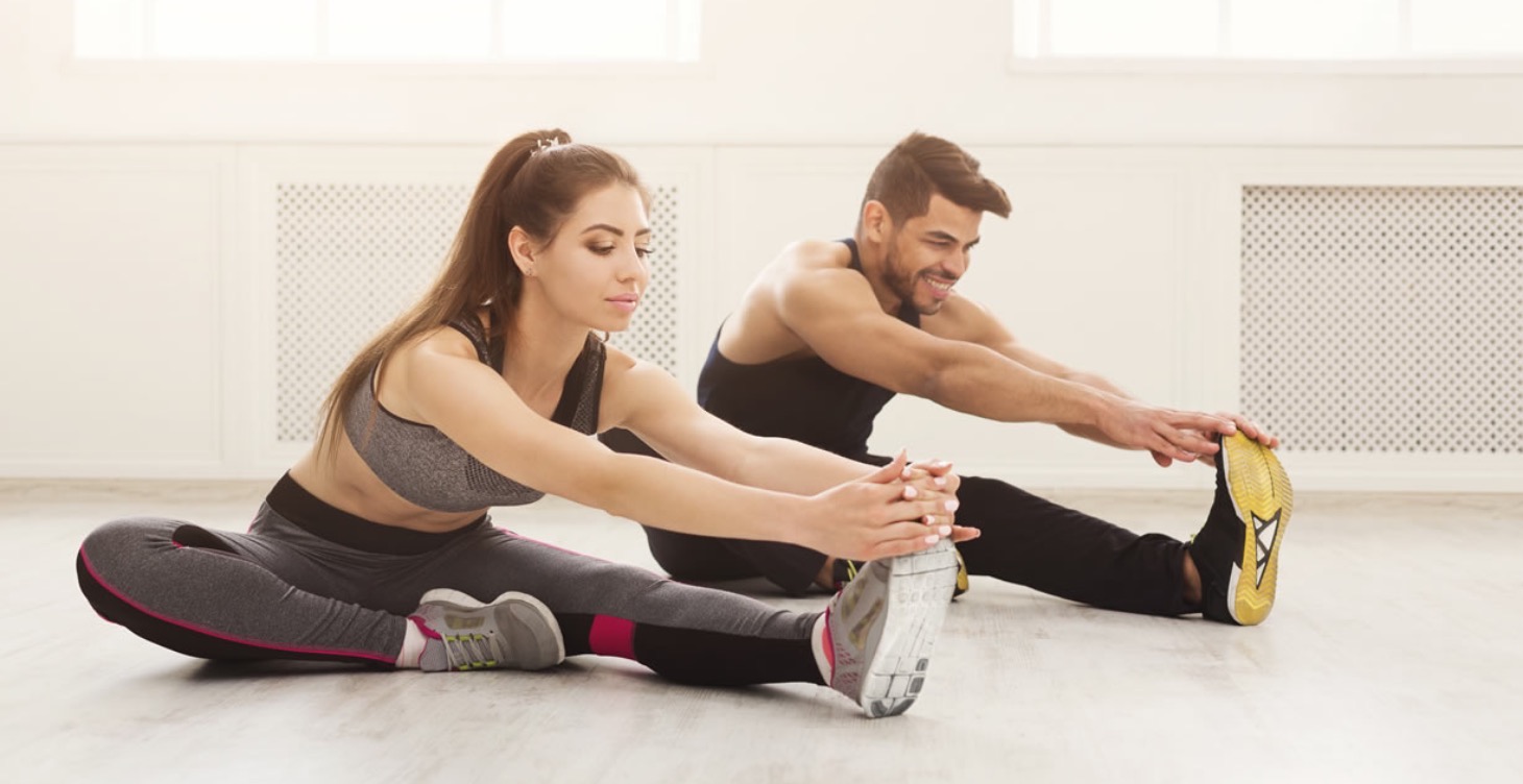 10 anni più giovane grazie a Stretching & Mobilità