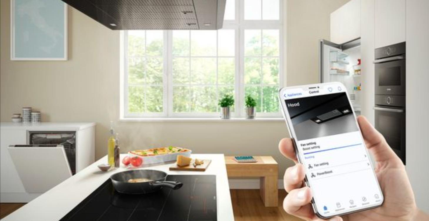 Home Connect-Gaggenau how to connect your machine!