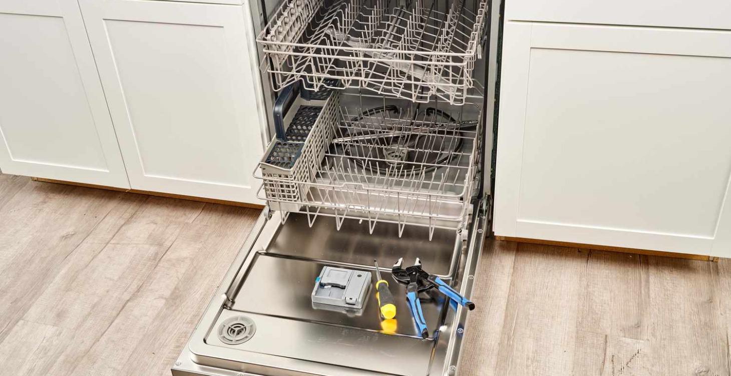 BOSH DISHWASHER ERRORS!