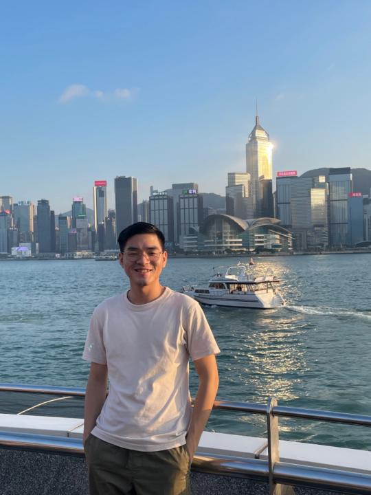 Eric Chang