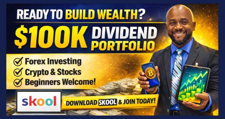 The Wealth Awakening