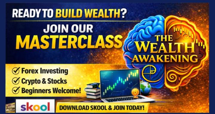 The Wealth Awakening