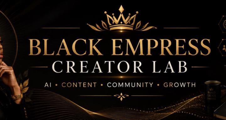 Black Empress Crrator Lab