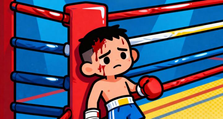 Cutman Corner - Combat Sports