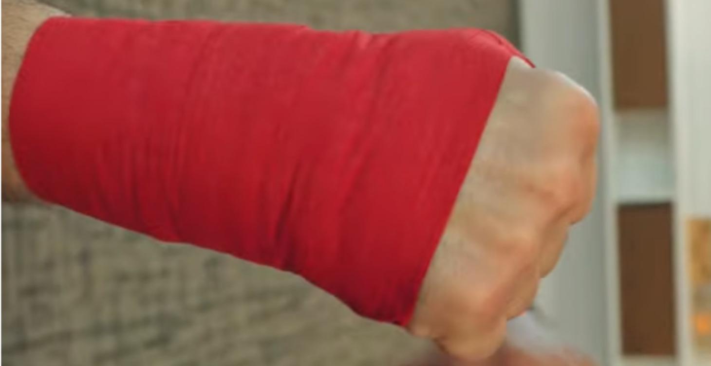 Handwraps - Bare Knuckle Wrap