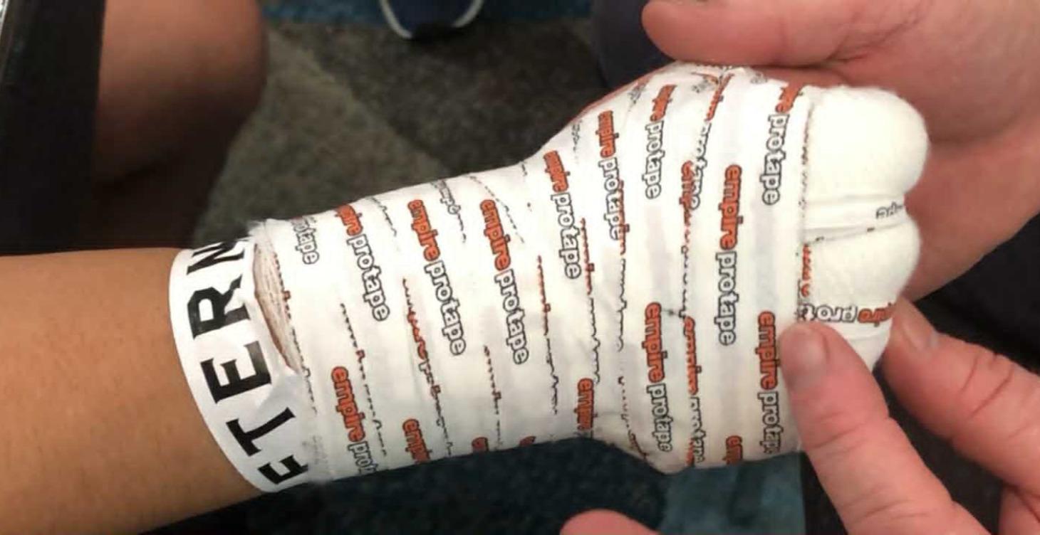 Handwraps - Basic MMA wrap