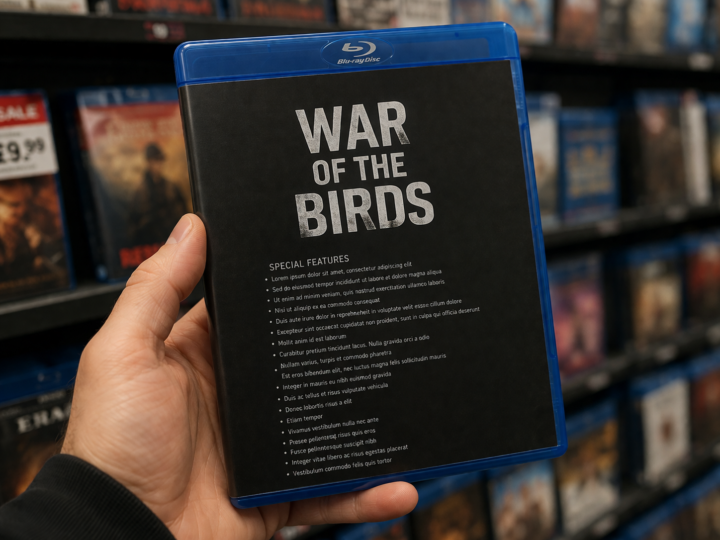 Does your About Page fail this Blu-ray test?