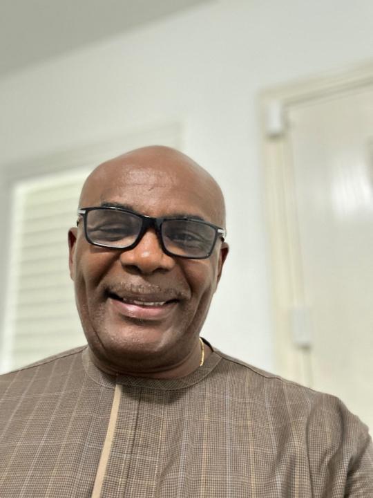 Kletus Udoh