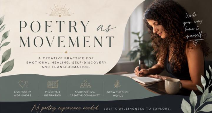 Poetry as Movement