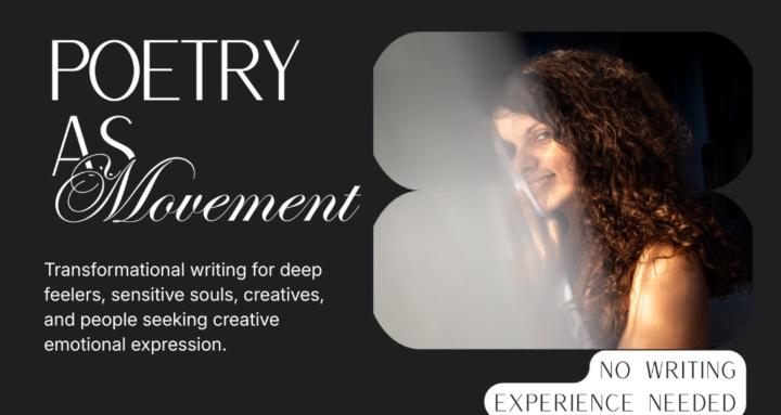 Poetry as Movement