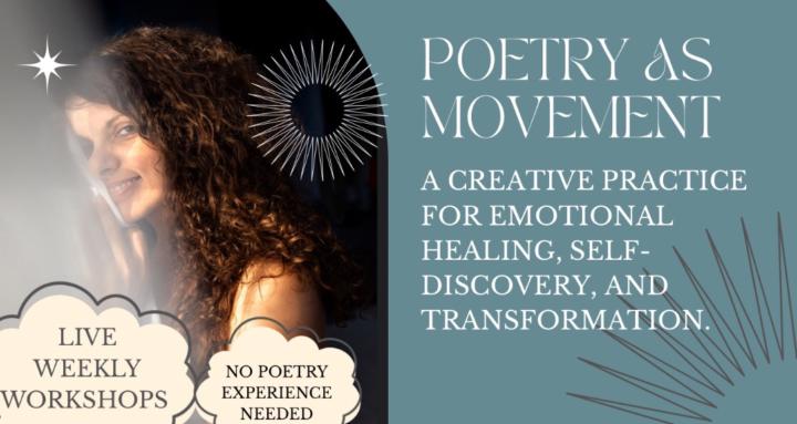 Poetry as Movement