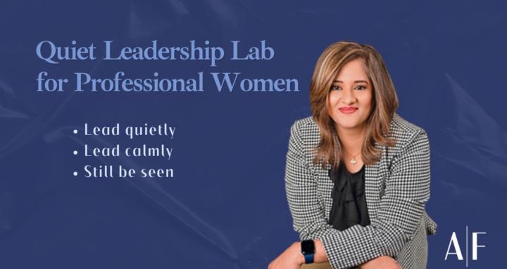 Quiet Leadership Lab