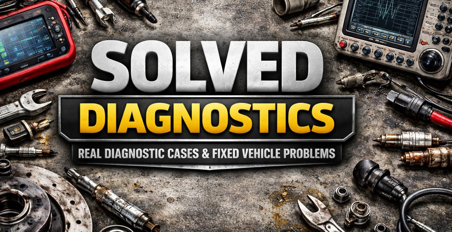 Solved Diagnostics