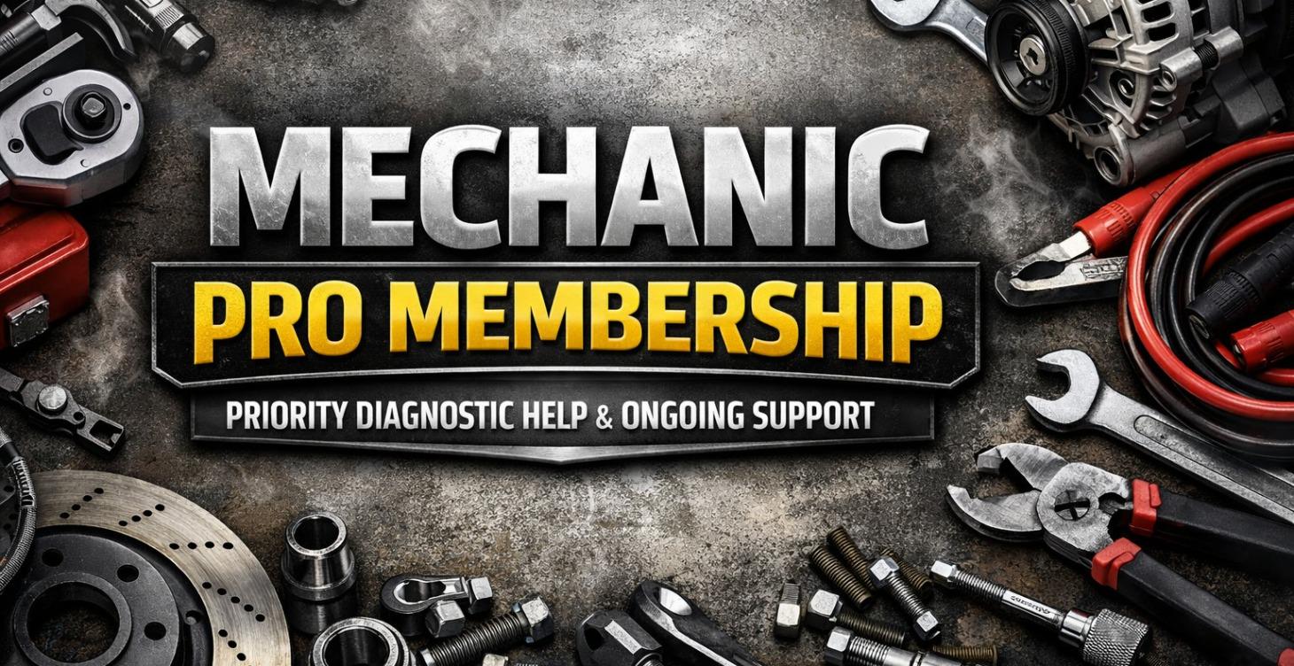 Mechanic Pro Membership
