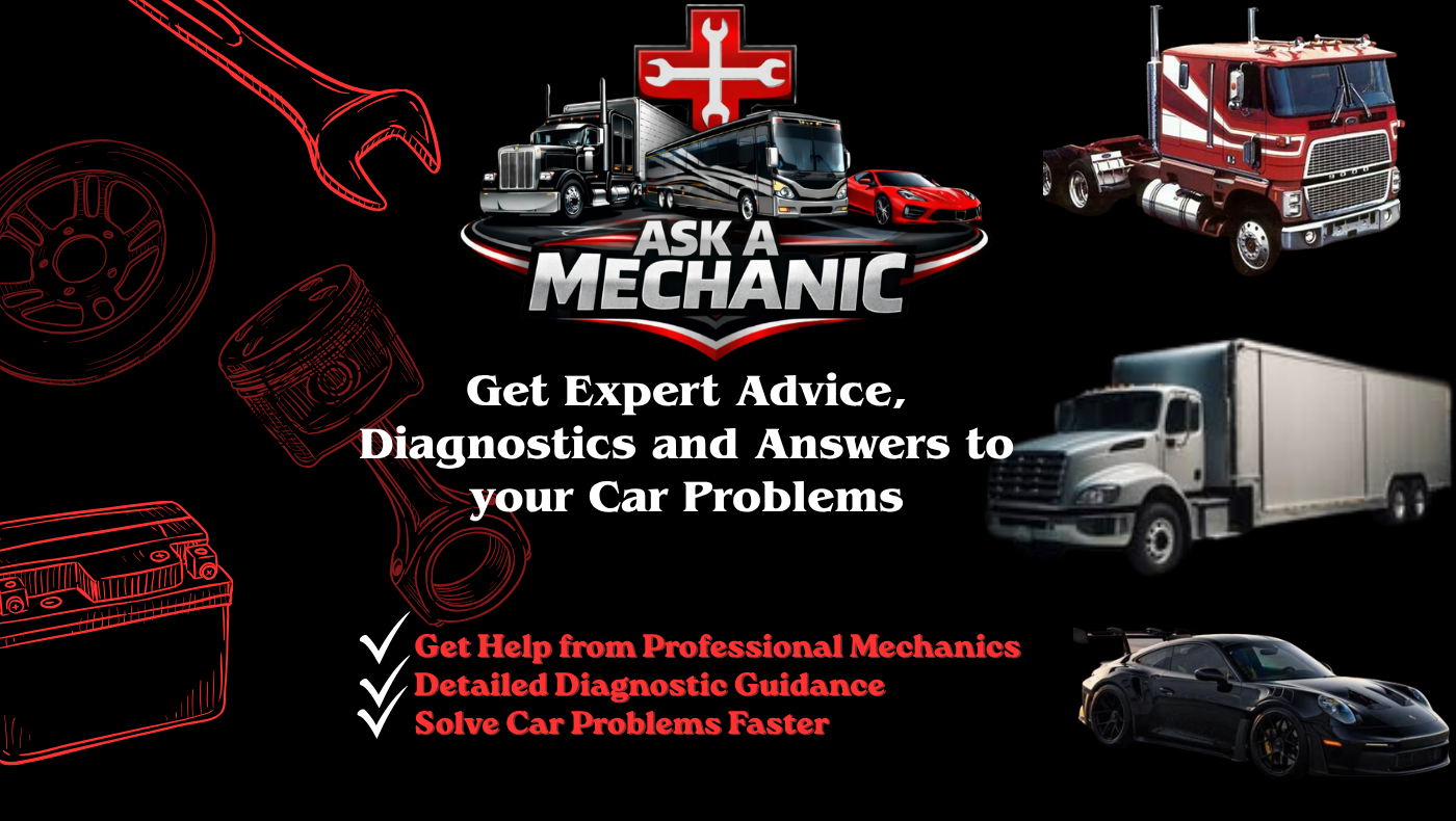 Ask a Mechanic PRO