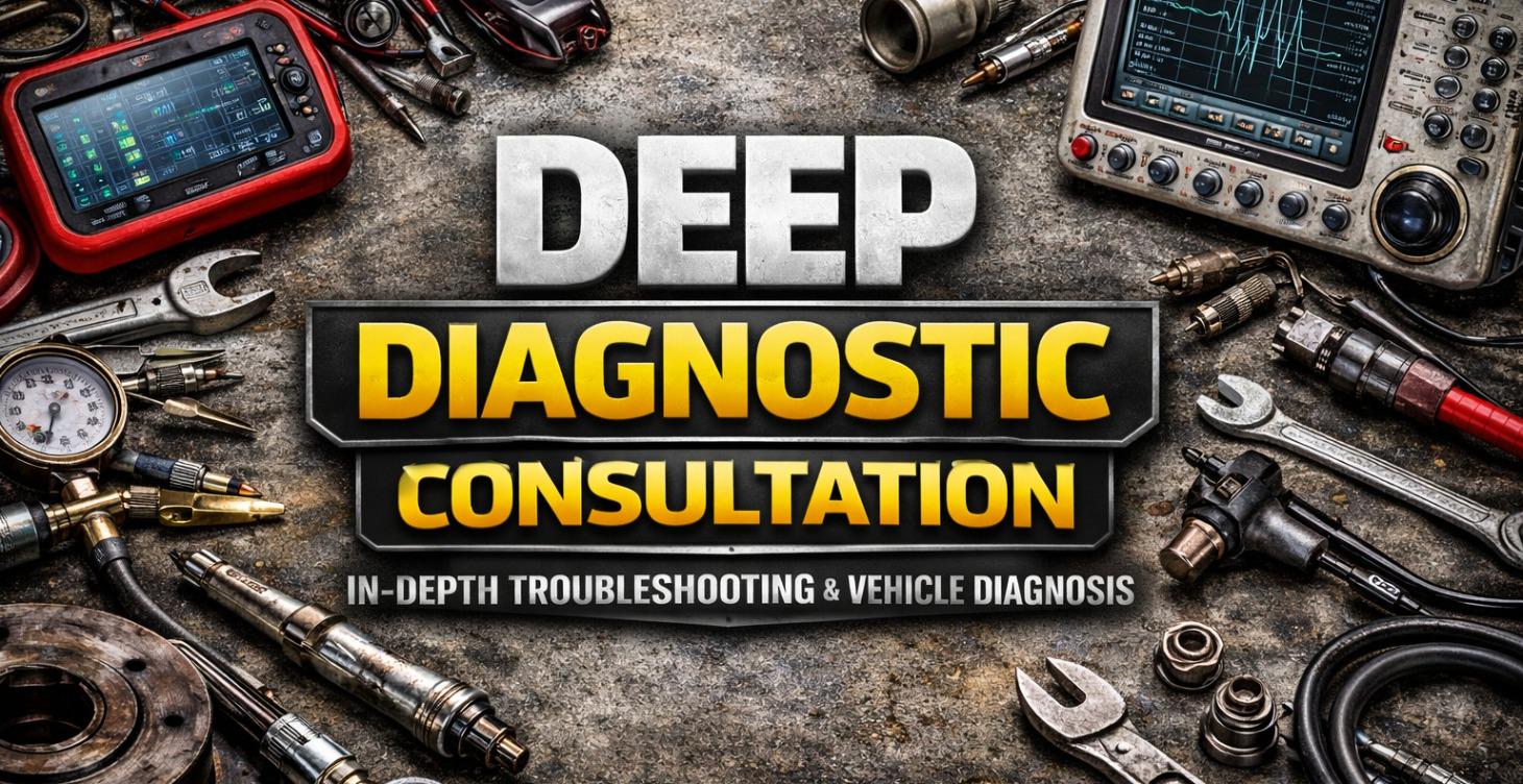 Deep diagnostics $50