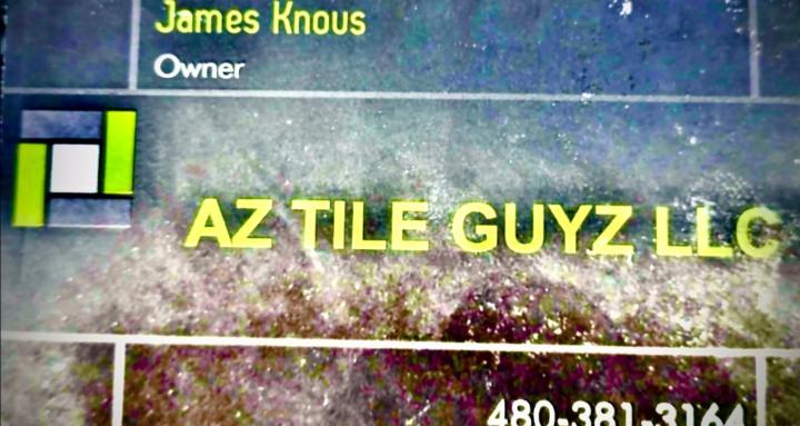 AZ Tile Guys Creator & Design