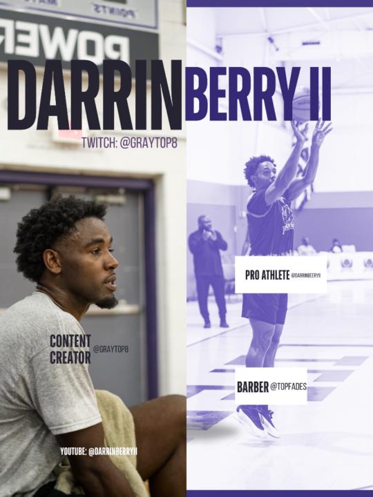 Darrin Berry II