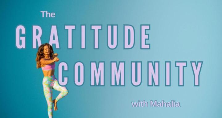 The Gratitude Community