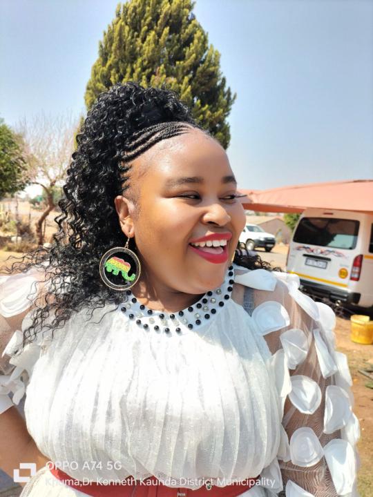 Boitumelo Moorosi