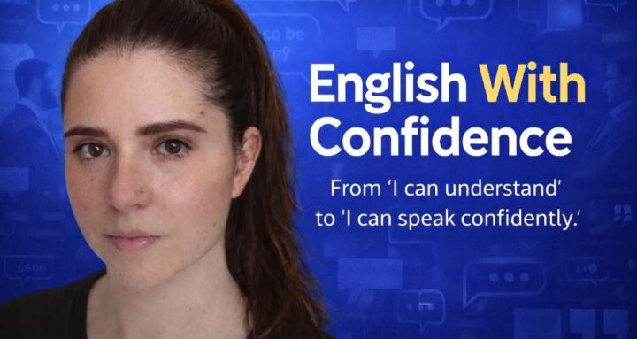 Speak English With Mackenzie