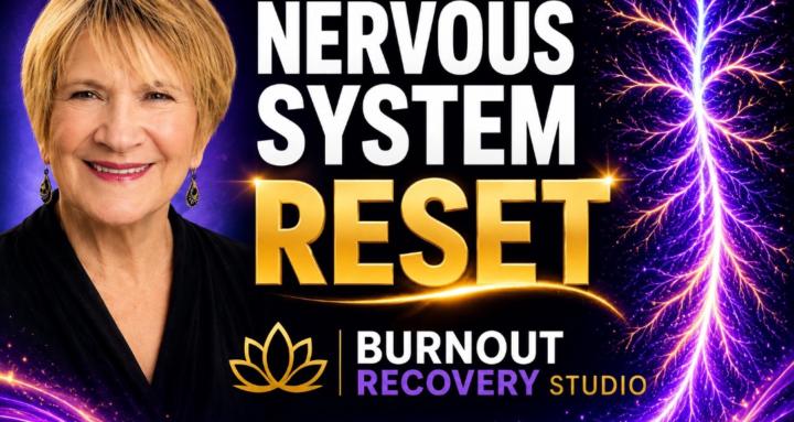The Burnout Recovery Studio