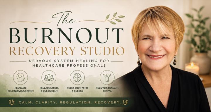 The Burnout Recovery Studio