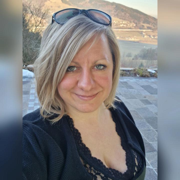Jasmin Egger