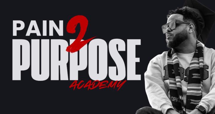 Pain 2 Purpose Academy