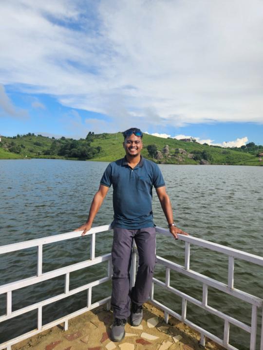 Rajneesh Khargharia