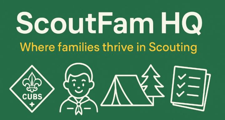 ScoutFam HQ