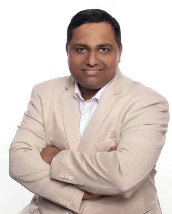 Sumedh Deshmukh