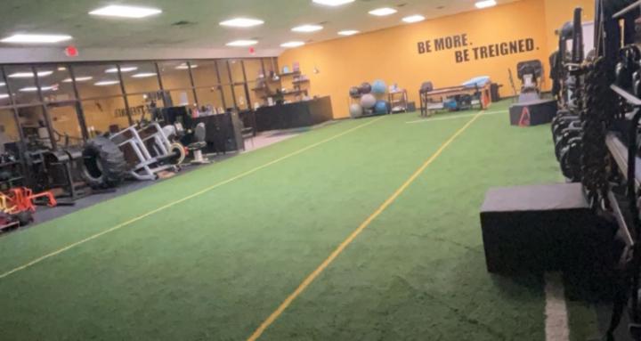 CD’s Strength and Speed Skool