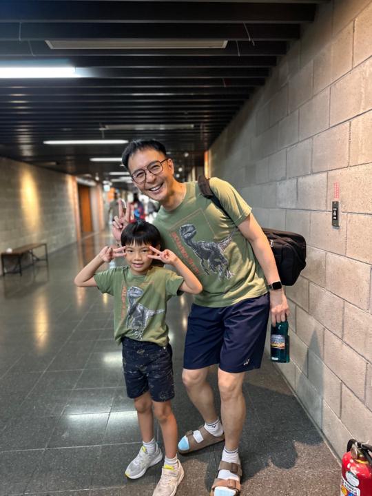 Mark 洪