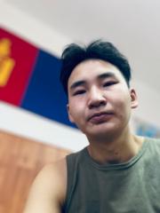 Amarbayan Otgonbayar
