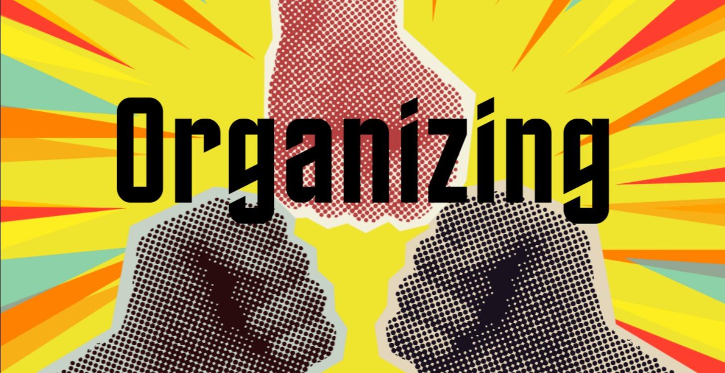 Organizing 101