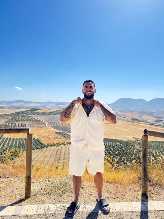 Sebastian Manriquez