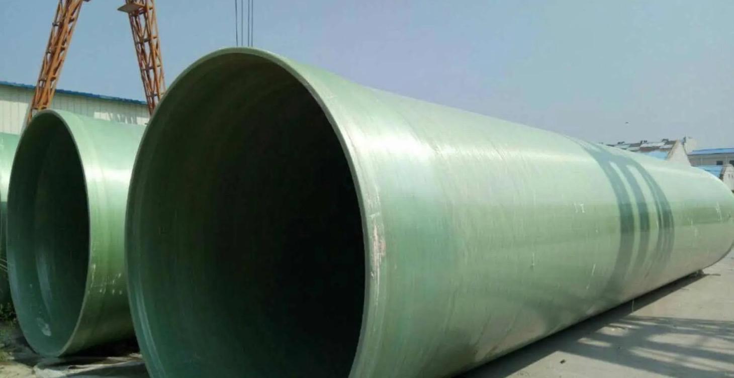 Why GRP pipes hull construction