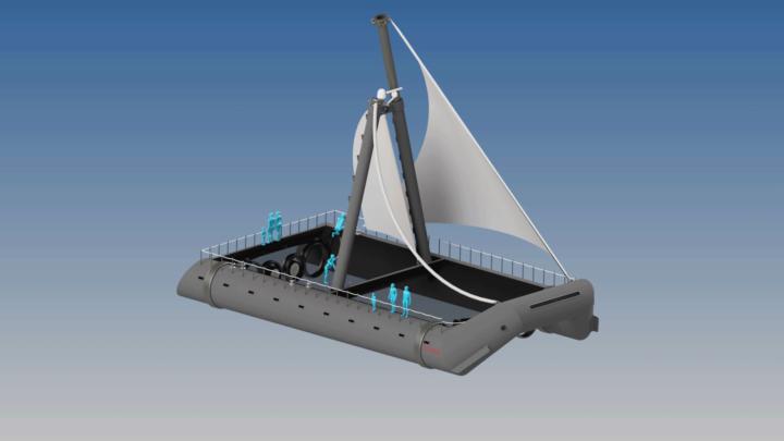 Catbark invites you to change the shipping world!