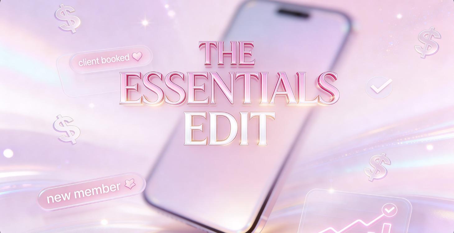 The Essentials Edit