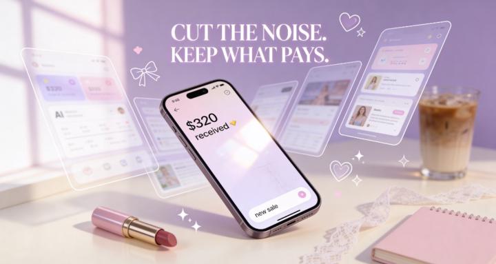 The Digital Income Edit™