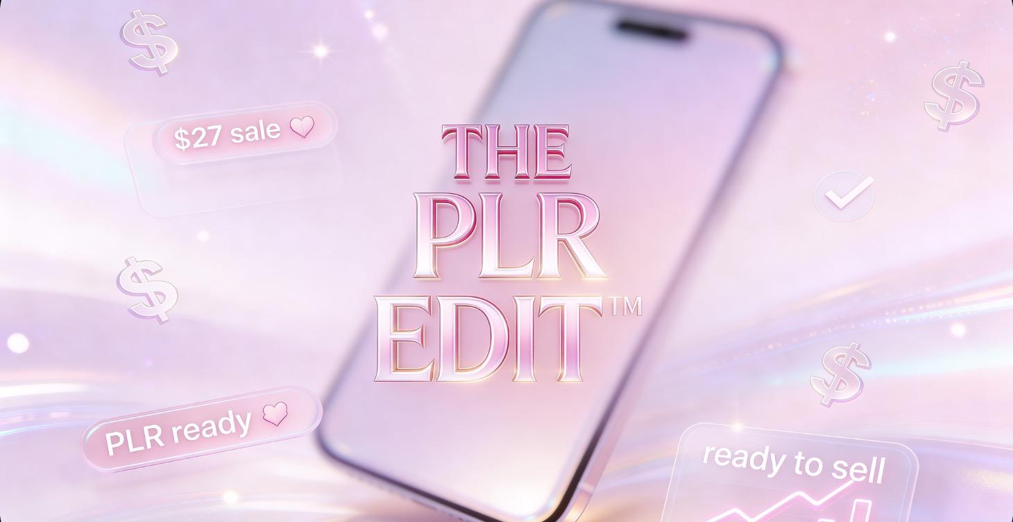 PLR Vault