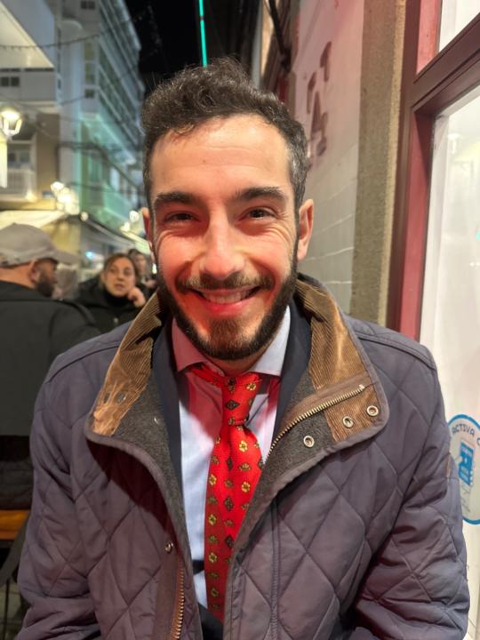 Xaime Da Pena Gutierrez